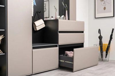 Тумба в прихожую Mobi Сидней 16.129