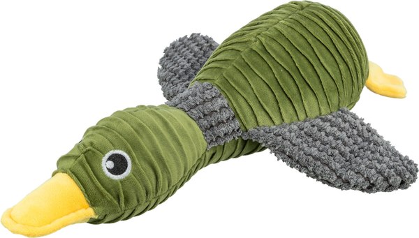 Игрушка для собак Trixie Be Eco Утка / 36097 - фото