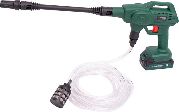 Мойка высокого давления Favourite OBS 21 FWP / 150221040 - фото