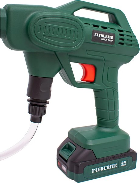 Мойка высокого давления Favourite OBS 21 FWP / 150221040