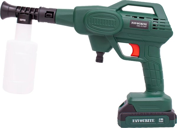 Мойка высокого давления Favourite OBS 21 FWP / 150221040