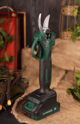 Секатор аккумуляторный Favourite OBS 21 GS