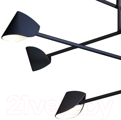 Люстра Mantra Capuccina 7578