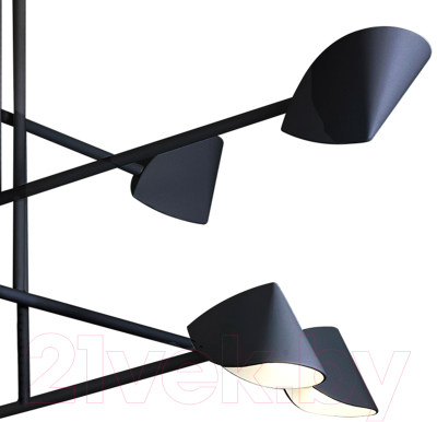 Люстра Mantra Capuccina 7578