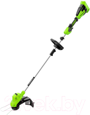 Триммер аккумуляторный Greenworks GD40LT / 2112207 - фото