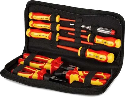 Универсальный набор инструментов Vira Диэлектрический Rage 397049 - фото
