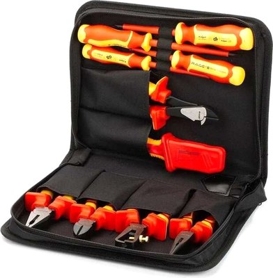 Универсальный набор инструментов Vira Диэлектрический Rage 397033 - фото
