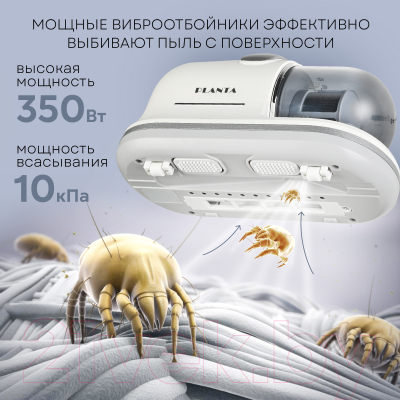 Портативный пылесос PLANTA PL-VCD01
