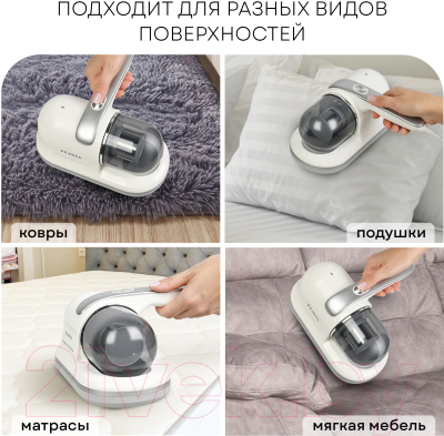 Портативный пылесос PLANTA PL-VCD01