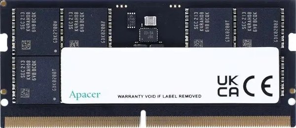 Оперативная память DDR5 Apacer FS.32G2C.PKH - фото
