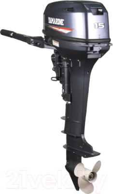 Мотор лодочный Yamarine 15FMH - фото