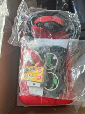 Мотор лодочный Yamarine 15FMH