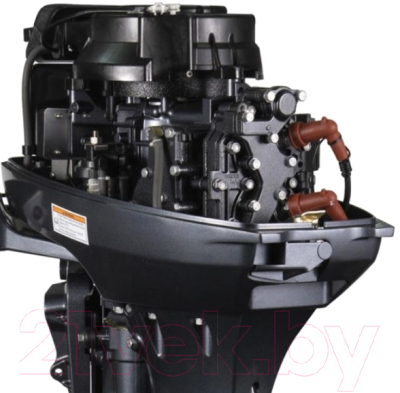 Мотор лодочный Yamarine 15FMH