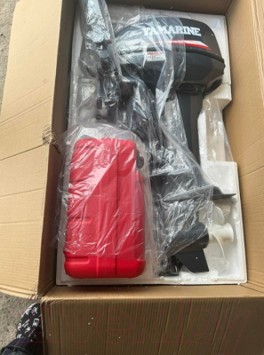 Мотор лодочный Yamarine 15FMH