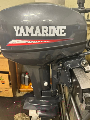 Мотор лодочный Yamarine 15FMH