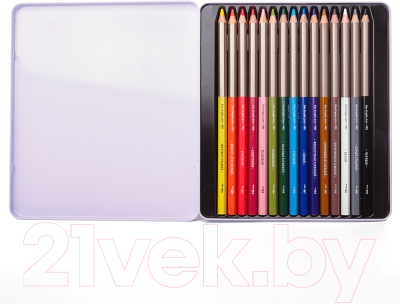 Набор цветных карандашей Малевичъ GrafArt Pro / 194900