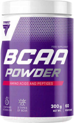 Аминокислоты BCAA Trec Nutrition Powder - фото