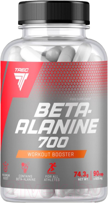 Бета-аланин Trec Nutrition Beta Alanine - фото