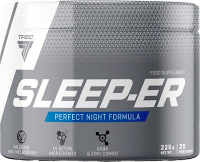 Комплексная пищевая добавка Trec Nutrition Для улучшения сна Sleep-ERс - фото