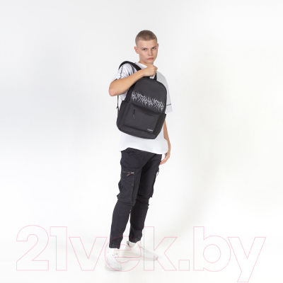 Рюкзак Heikki Energetic Mood. Drainer style / 272535