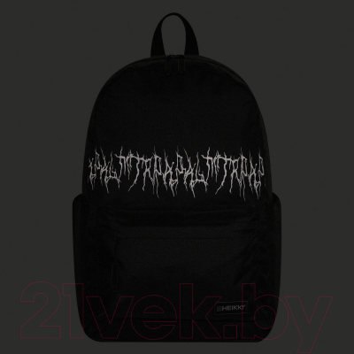 Рюкзак Heikki Energetic Mood. Drainer style / 272535