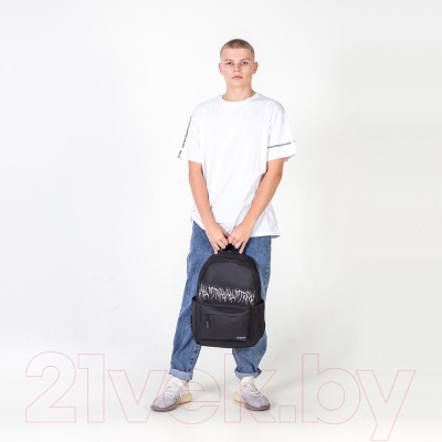 Рюкзак Heikki Energetic Mood. Drainer style / 272535