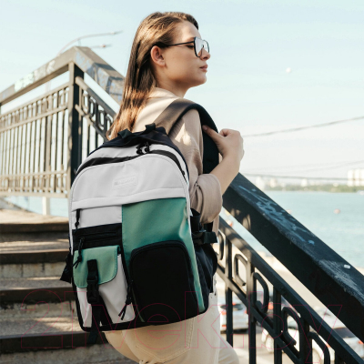 Рюкзак Heikki Blocks / 272562