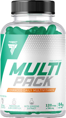 Витаминно-минеральный комплекс Trec Nutrition Multi Pack 36 - фото