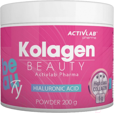 Пищевая добавка Activlab Collagen Beauty - фото