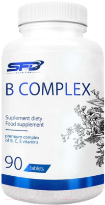 Витаминно-минеральный комплекс SFD B Complex - фото