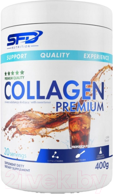 Пищевая добавка SFD Collagen Premium - фото