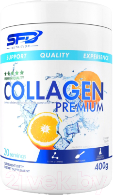 Пищевая добавка SFD Collagen Premium - фото