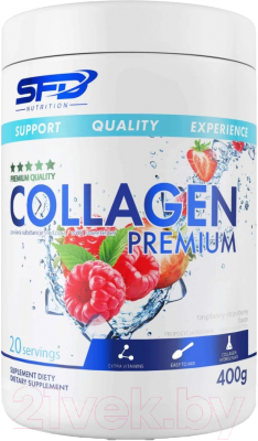 Пищевая добавка SFD Collagen Premium - фото