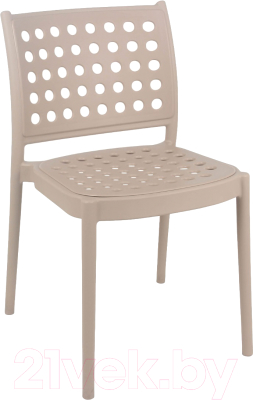 Стул пластиковый Sheffilton SHT-S181 - фото