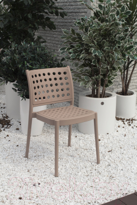 Стул пластиковый Sheffilton SHT-S181