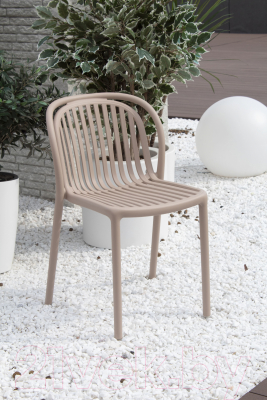 Стул пластиковый Sheffilton SHT-S182