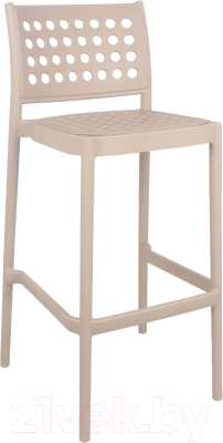 Стул пластиковый Sheffilton SHT-S181-1 - фото