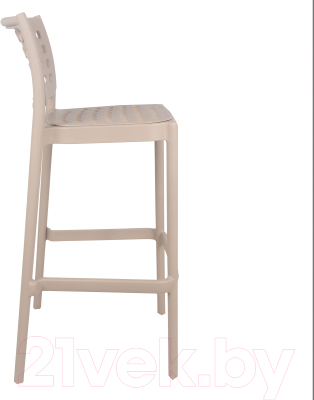 Стул пластиковый Sheffilton SHT-S181-1