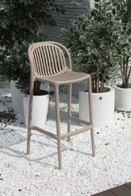 Стул пластиковый Sheffilton SHT-S182-1