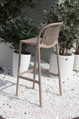 Стул пластиковый Sheffilton SHT-S182-1