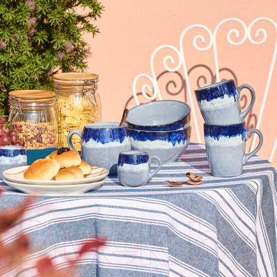 Кружка Tognana Madrid Atlantico / MU114456017