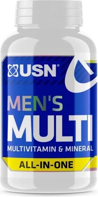 Мультиминеральный комплекс USN Multi Vitamins for Men - фото
