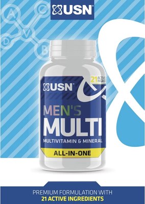 Мультиминеральный комплекс USN Multi Vitamins for Men