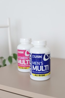 Мультиминеральный комплекс USN Multi Vitamins for Men