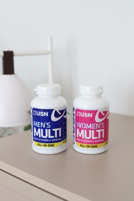 Мультиминеральный комплекс USN Multi Vitamins for Men