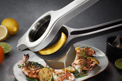 Соковыжималка ручная Gefu Kitchen Tools Lemon 13971
