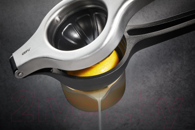 Соковыжималка ручная Gefu Kitchen Tools Lemon 13971
