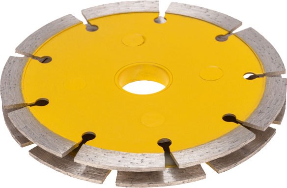 Отрезной диск алмазный Kranz KR-90-0101-2 - фото