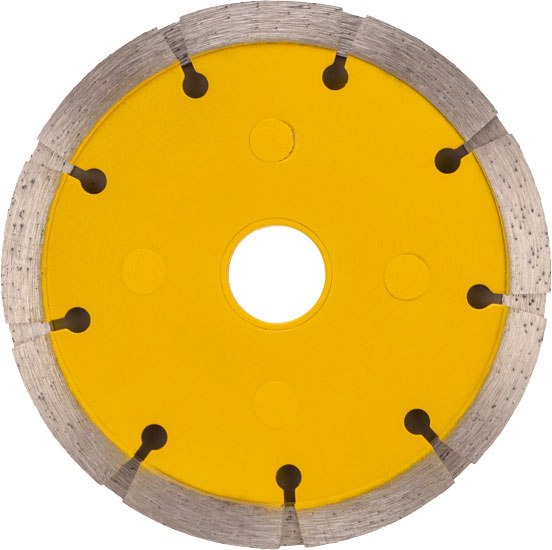 Отрезной диск алмазный Kranz KR-90-0101-2