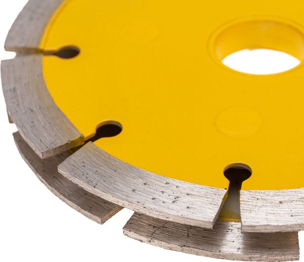 Отрезной диск алмазный Kranz KR-90-0101-2